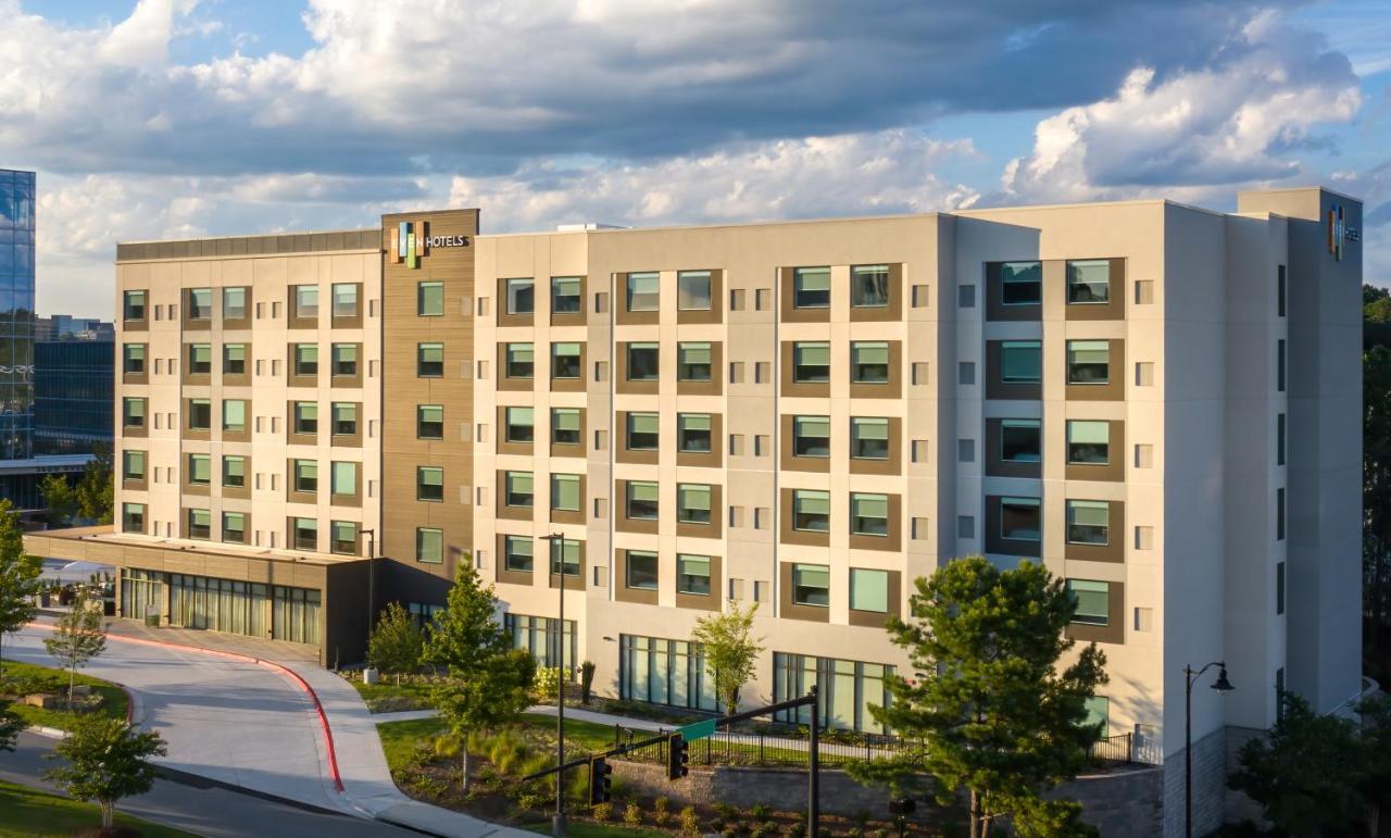 Even Hotel Atlanta - Cobb Galleria By Ihg Smyrna Exterior foto
