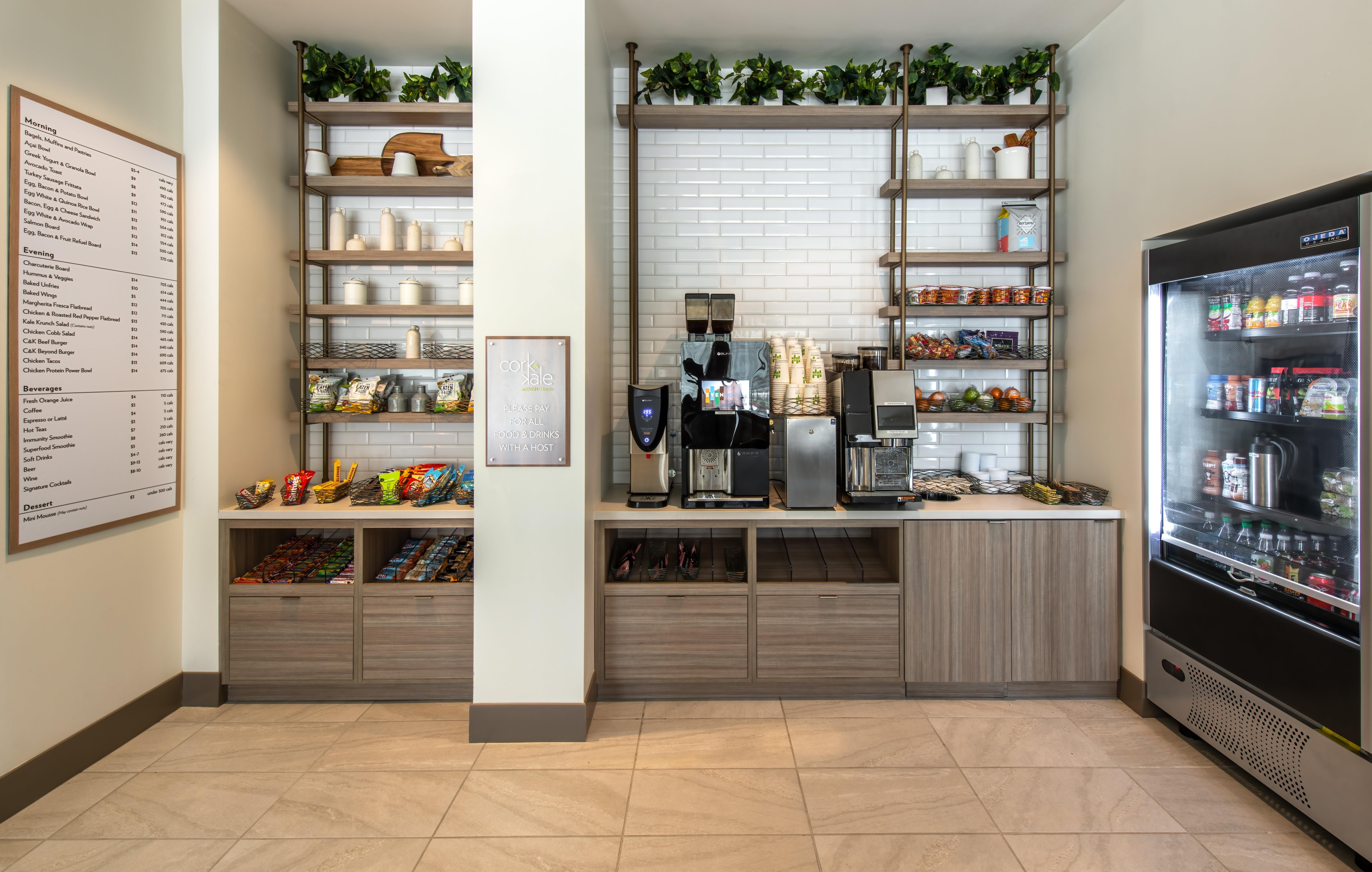 Even Hotel Atlanta - Cobb Galleria By Ihg Smyrna Exterior foto
